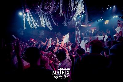 Party Bild aus dem Matrix Club Berlin vom 03.08.2024